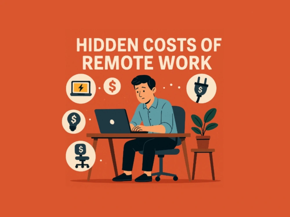 Hidden Costs of Remote Work in 2025 | Save Smarter