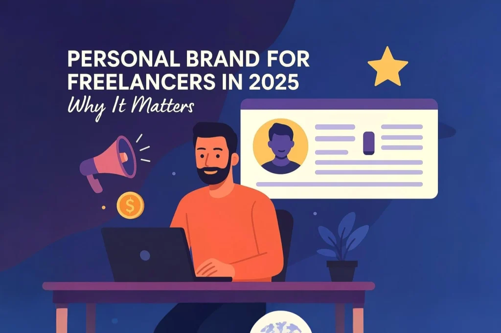 Personal Brand for Freelancers in 2025 | Why It Matters
